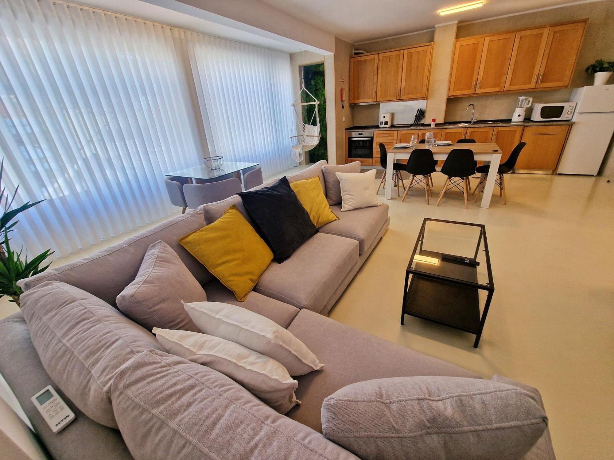 Apartment Firstfloorby22 Matosinhos (Porto)